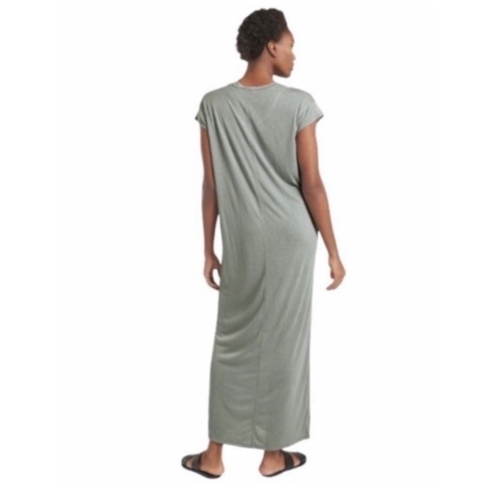Athleta Martinique Maxi Dress Size Medium